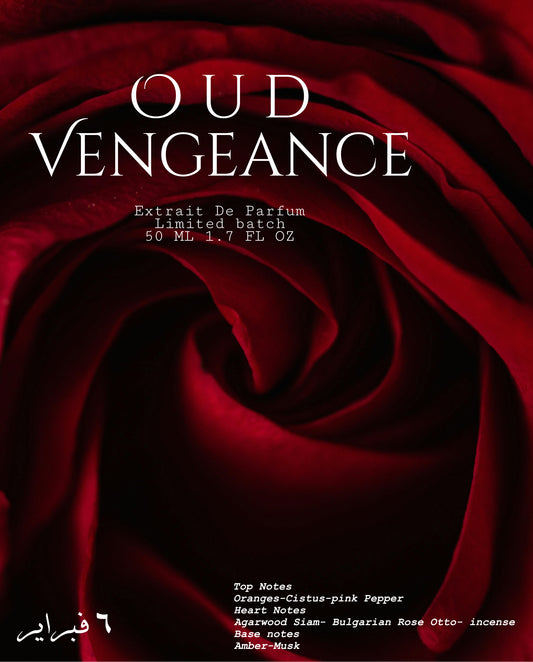 Oud Vengeance٦ فبراير