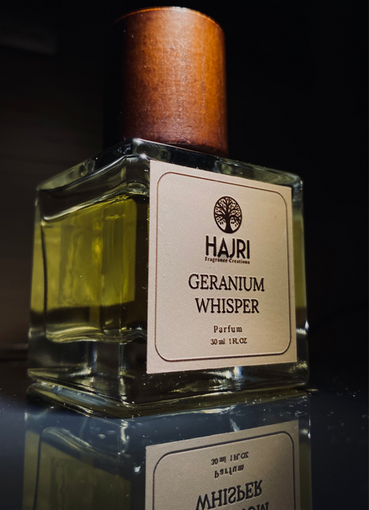 Geranium Whisper