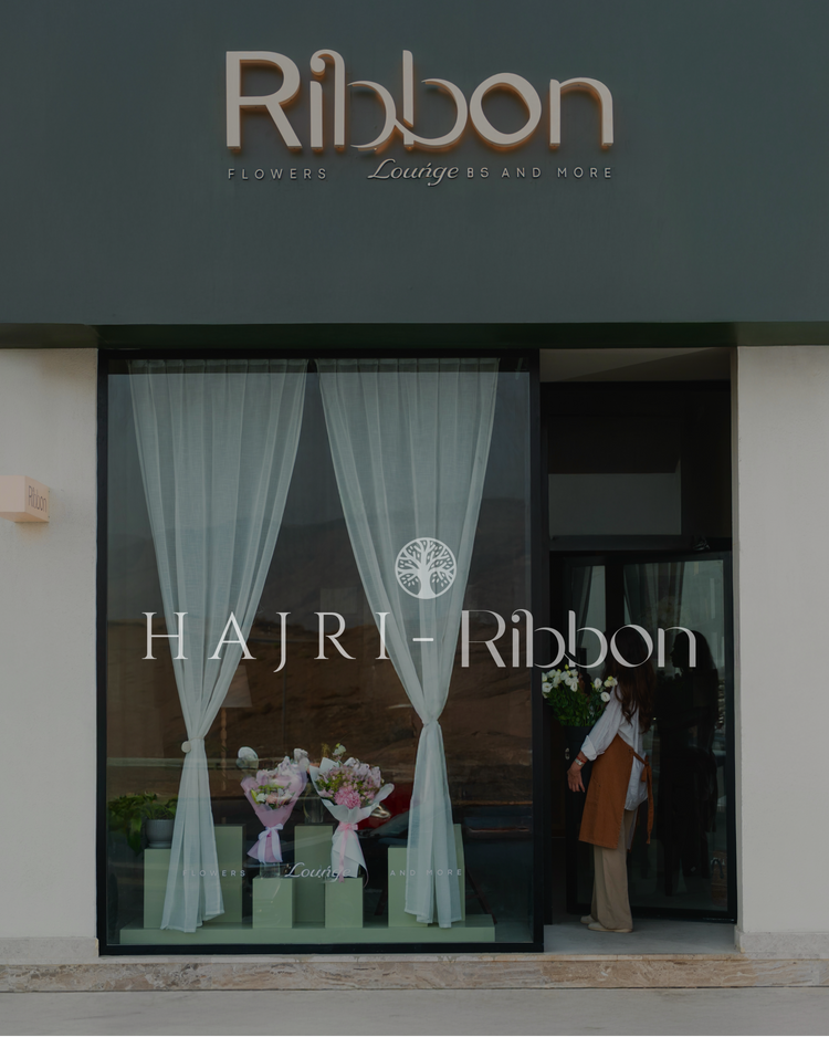 HAJRI × Ribbon