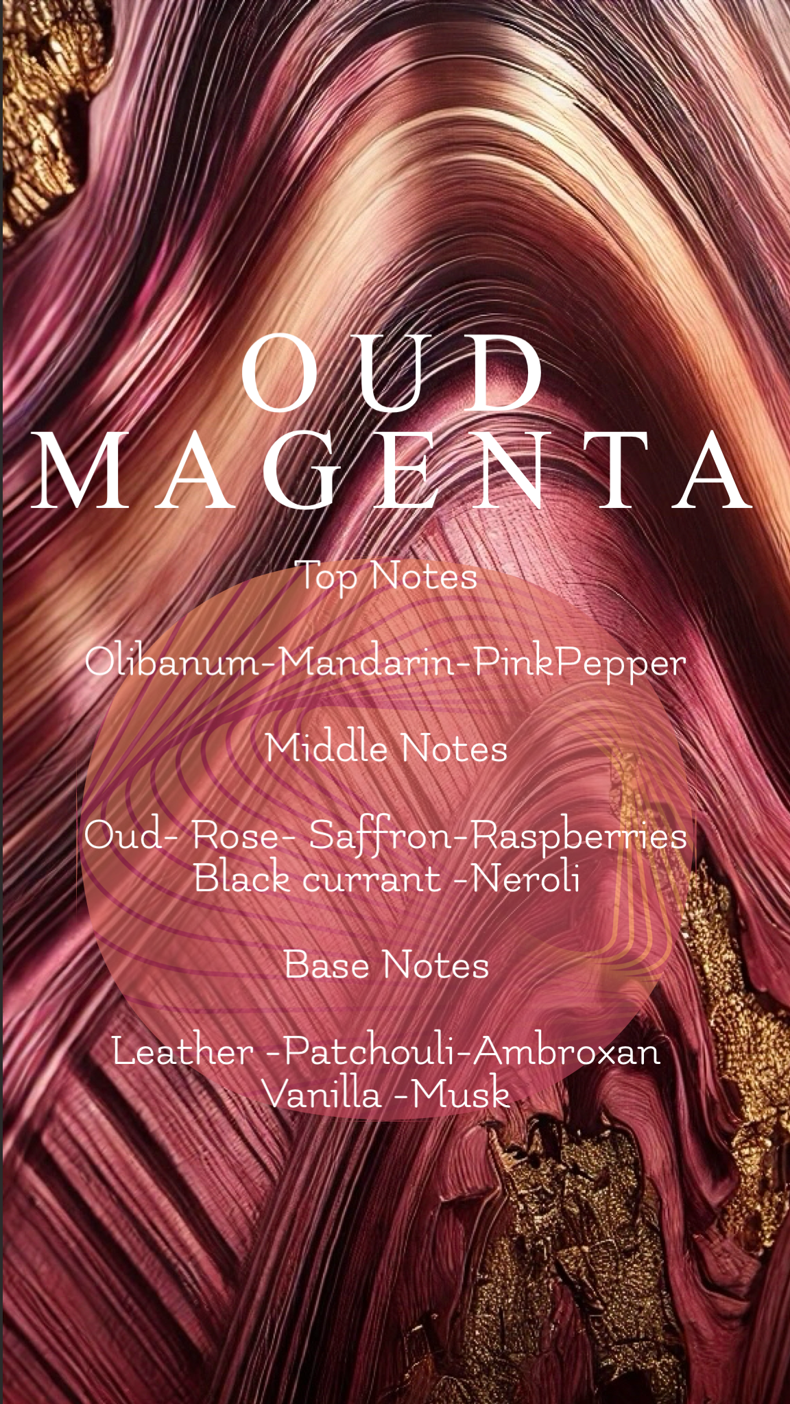 Oud Magenta