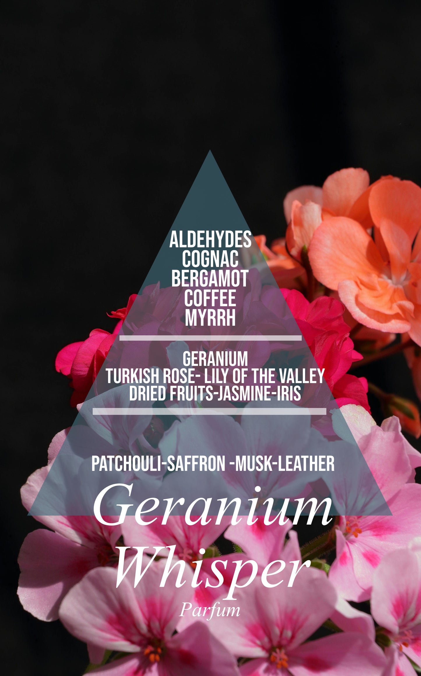 Geranium Whisper