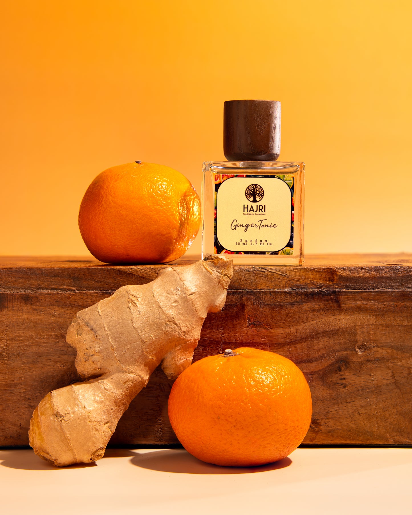 GingerTonic