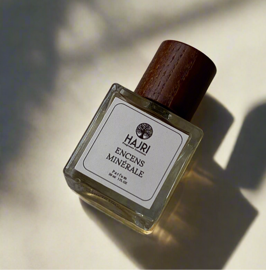 Encens Minerale