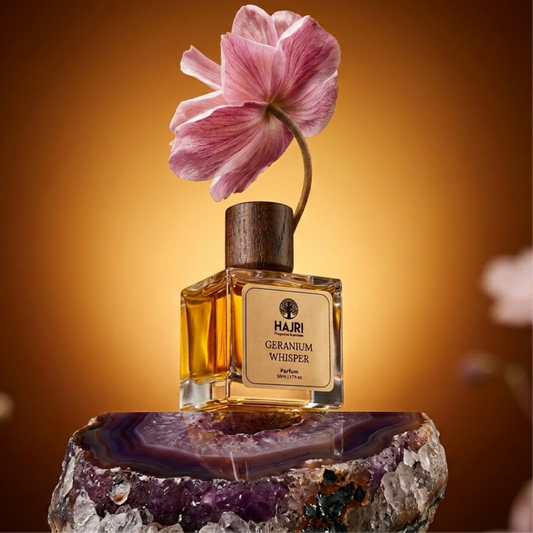 Geranium Whisper